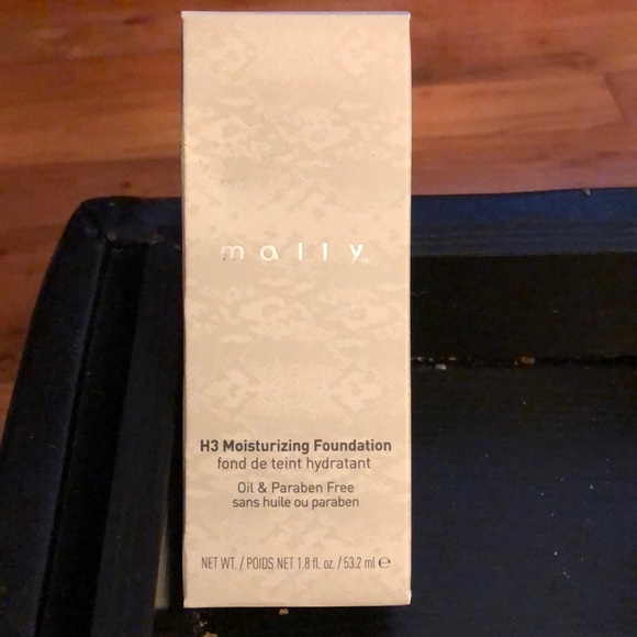 NWT MALLY H3 MOISTURIZING FOUNDATION ❌3 colors❌ - Picture 6 of 7